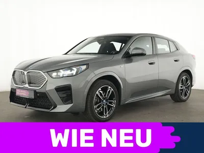 BMW BMW iX2 M-Sport Kamera|Navi|HuD|Innovations-Paket im Leasing von Null-Leasing