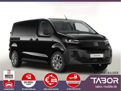 Fiat Fiat Scudo AT AHK LED Navi10" 2ZKlima Keyl LM17" ACC im Auto Abo von LeasingTime