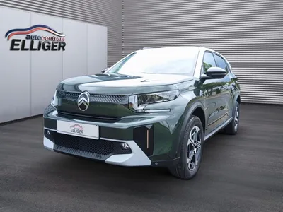 Citroen Citroën ë-C3 Aircross  113 Extended Range Max im Leasing von Null-Leasing