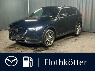Mazda Mazda CX-5 CX-5 G194 AUTO SPORTS-LINE*SPORT-PLUS-P*LEDER*MATRIX-LED* im Auto Abo von Faaren