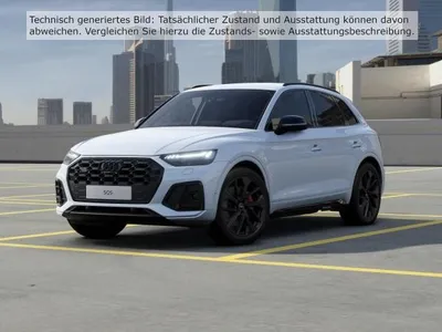 Audi Audi SQ5 TDI quattro tiptronic Matrix-LED Navi air suspension HuD DAB im Auto Abo von LeasingTime