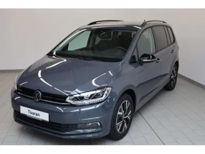 VW Volkswagen Touran 1.5 TSI DSG Highline *GEWERBE/SOFORT VERFÜGBAR* im Auto Abo von LeasingMarkt.de