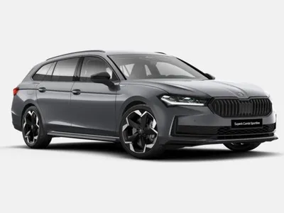 Skoda Skoda Superb Combi Sportline 1.5 TSI iV Plug-In Hybrid im Auto Abo von LeasingMarkt.de