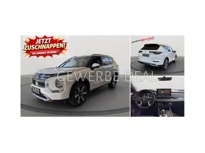 Mitsubishi Mitsubishi Outlander 2.4 PHEV 4WD Diamant ***Gewerbeaktion*** im Leasing von LeasingMarkt.de