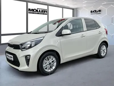 Kia Kia Picanto Vision ⚡Sonderaktion⚡ Design Navi Klimaautom DAB SHZ LenkradHZG im Auto Abo von LeasingTime