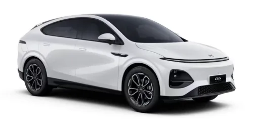XPENG XPENG G6 RWD Standard Range im Auto Abo von AVILO