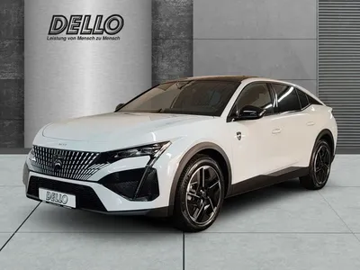 Peugeot Peugeot 408 GT Hybrid 6-AT Alcantara AHK-abnehmbar El. P im Auto Abo von Null-Leasing