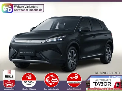 BYD BYD ATTO 3 Evo Design 510kmReichw. 360° SHZ ACC im Leasing von 9drive