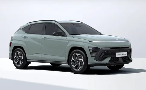 Hyundai Hyundai Kona MY27 N Line -Gewerbedeal im Leasing von 9drive