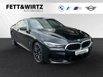 BMW BMW M850i xDrive Coupé Lr. 694,- br. o.Anz. 30Mon/10 im Leasing von Null-Leasing