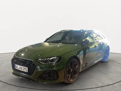 Audi Audi RS4 RS 4 Avant (MTT) B&O Competition Exclusive! im Auto Abo von LeasingMarkt.de