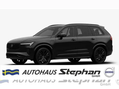Volvo Volvo XC90 T8 AWD Plus Black Edition Auto GEWERBE im Leasing von LeasingMarkt.de
