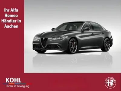 Alfa Romeo Alfa Romeo Giulia Veloce Q4 2.0 Turbo 16V AT8 Panorama Navi LED im Auto Abo von LeasingMarkt.de