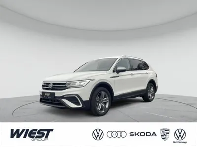 VW Volkswagen Tiguan Allspace Life 2.0 TDI DSG *AHK*Navi*SHZ* !! sofort verfügbar !! im Auto Abo von LeasingMarkt.de