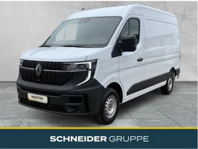 Renault Renault Master L2H2 Blue dCi 130 3,3t Advance im Leasing von LeasingMarkt.de