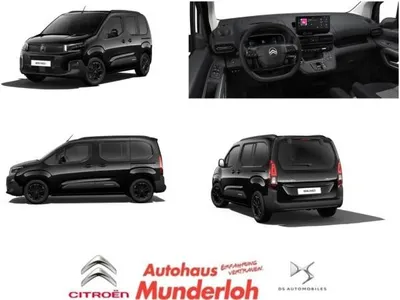 Citroen Citroën Berlingo M BlueHDi 130 EAT8 S&S Max !SOFORT VERFÜGBAR! im Auto Abo von LeasingMarkt.de