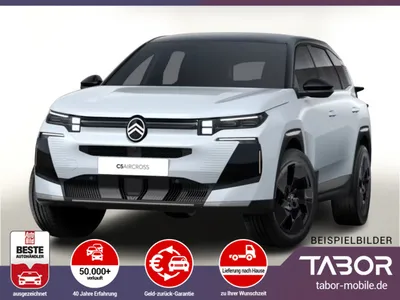 Citroen Citroen Citroën C5 Aircross Hybrid MAX Pano AHK AWR ACC 360° im Leasing von 9Drive