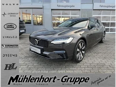 Volvo Volvo V90 T6 AWD Geartr. ULTRA DARK im Auto Abo von LeasingMarkt.de