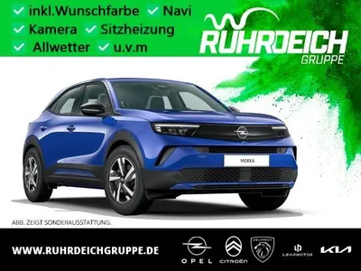 Opel Opel Mokka 🔥Gewerbe Deal Limitiert - BESTELLFAHRZEUG🔥 im Auto Abo von LeasingMarkt.de