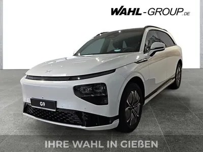 XPENG XPENG G9 RWD Standard Range *Neu-Bestellung*➡️Gewerbe-Deal inkl. Wartung⬅️ im Auto Abo von LeasingMarkt.de