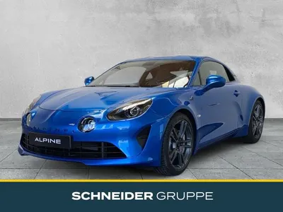 Alpine Alpine A110 GTS ‼️DEAL‼️ - letzte CHANCE im Leasing von LeasingMarkt.de