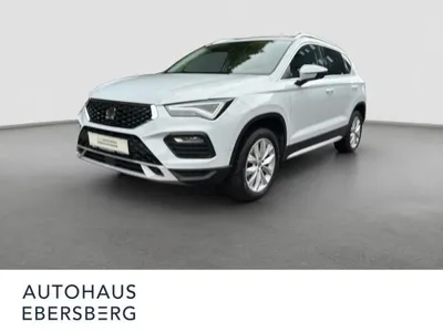 Seat Seat Ateca Xperience 1.5 TSI Spur Licht-Assist ACC Nav im Auto Abo von LeasingMarkt.de