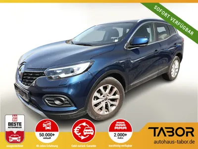 Renault Renault RENAULT Kadjar 1.3 TCe 140 EDC Limited Nav SHZ PDC im Auto Abo von 9Drive