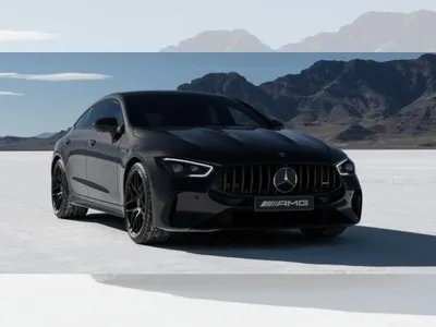 Mercedes Mercedes-Benz AMG GT GT 53 4MATIC+ im Auto Abo von LeasingMarkt.de