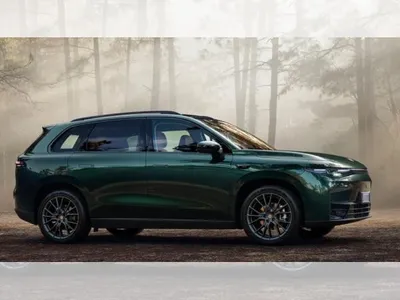 Leapmotor LEAPMOTOR Leapmotor C10 Design ACTIONSPREIS bis 30.07. im Auto Abo von Null-Leasing