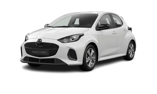 Mazda Mazda Mazda2 Hybrid 1.5L VVT-i FWD im Auto Abo von FINN