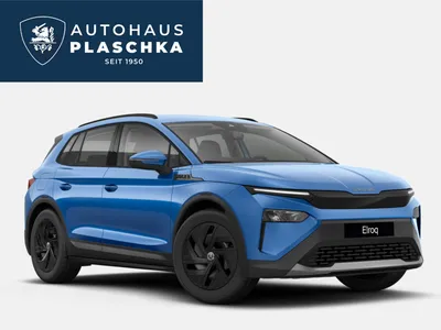 Skoda Skoda Elroq 50 | 55 kWh BATTERIE | 125 kW im Auto Abo von LeasingTime