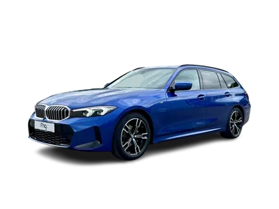 BMW BMW 3er BMW 318d Touring M Sport im Auto Abo von Faaren