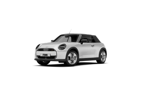 MINI MINI Cooper Cabrio C Cabrio Steptronic im Auto Abo von FINN