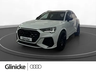 Audi Audi RS Q3 2.5 TFSI qu. AHK LM 22" LED Nappa 360 im Leasing von Null-Leasing