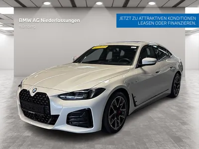 BMW BMW 430d xDrive Gran Coupé *Kamera360°*MSport*HUD*Ke im Leasing von Null-Leasing