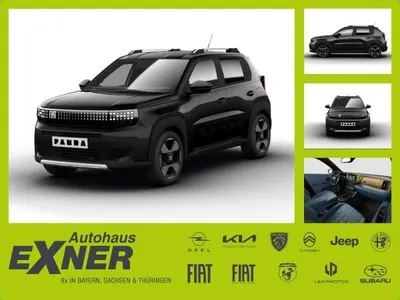 Fiat Fiat Grande Panda LaPrima elektro | Vollausstattung | Privat im Auto Abo von LeasingMarkt.de
