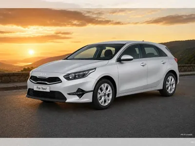 Kia Kia Ceed 1.5 Vision & Komfort-Plus-Paket🚗 Sofort lieferbar❗ im Leasing von LeasingMarkt.de