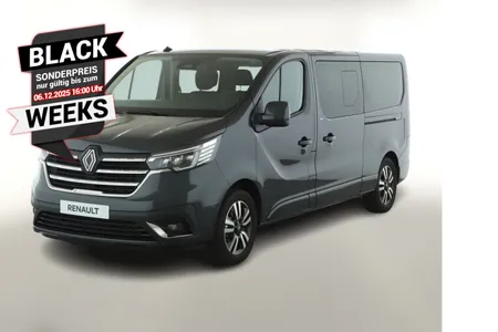Renault Trafic dCi 170 EDC L2H1 SpaceClass SHZ Kam LED Auto-Abo privat im Auto Abo von Autohaus Tabor