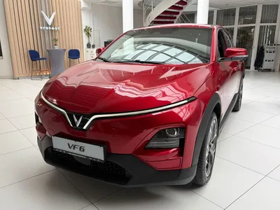 VinFast VinFast VF6 59,6 kWh Plus im Leasing von Null-Leasing