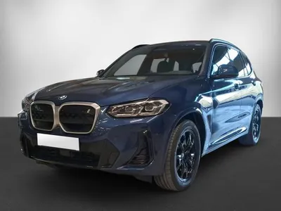BMW BMW iX3 Inspiring 210 80kWh inkl. Haustürlieferung im Leasing von LeasingMarkt.de