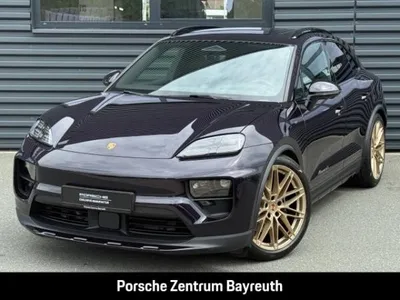Porsche Porsche Macan 4S *PTS VIOLAMETALLIC*MANUFAKTUR* im Auto Abo von LeasingMarkt.de