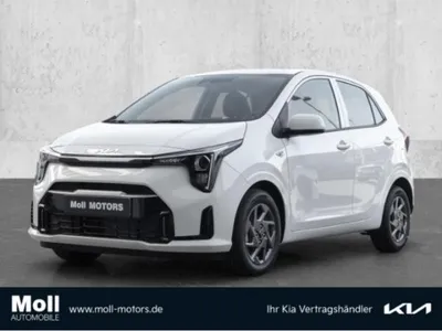 Kia Kia Picanto 1.0 Vision Automatik PFLEGEDIENST-AKTION im Auto Abo von LeasingTime