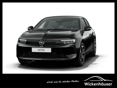 Opel Opel Astra Edition 1.2 Turbo im Auto Abo von LeasingMarkt.de