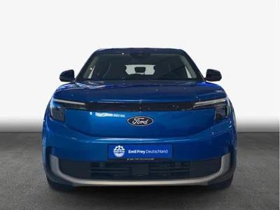 Ford Ford Explorer Elektromotor mit Extended Range RWD 77kWh Premium , 5-türig (Strom) im Leasing von LeasingMarkt.de