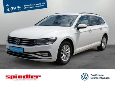 VW Volkswagen Passat Variant Busin TDI DSG LED ACC AHK Standhz im Auto Abo von LeasingMarkt.de