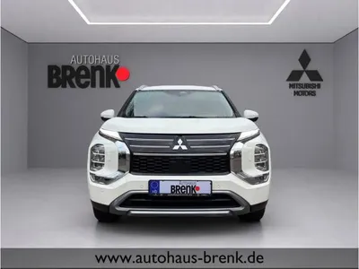 Mitsubishi Mitsubishi Outlander 2.4 PHEV Intro Edt. *NAVI/360°/-Aktion* im Leasing von LeasingMarkt.de