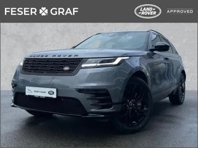 Land Rover Land Rover Range Rover Velar D300 Dynamic HSE AHK Winter Luftf 3D Kamera im Auto Abo von LeasingMarkt.de