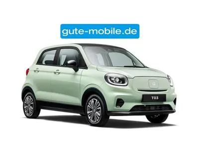 Leapmotor Leapmotor T03 DESIGN mit 3.000 € E-Förderung als Anzahlung im Leasing von LeasingMarkt.de