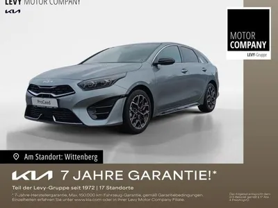 Kia Kia ProCeed 1.5T GT-Line Facelift Automatik sofort im Auto Abo von LeasingMarkt.de