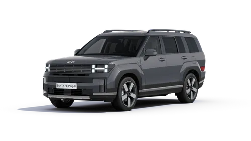 Hyundai Hyundai SANTA FE SIGNATURE Plug-In Hybrid 7 Sitzer im Auto Abo von MOCEAN